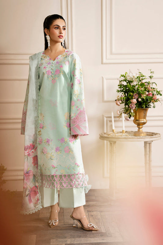 Rang Rasiya | Lifestyle Embroidered Edit '24 | Elysia