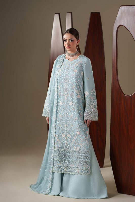 Emaan Adeel | Nouvelle Luxury Chiffon | ARIA - S0449 - XS