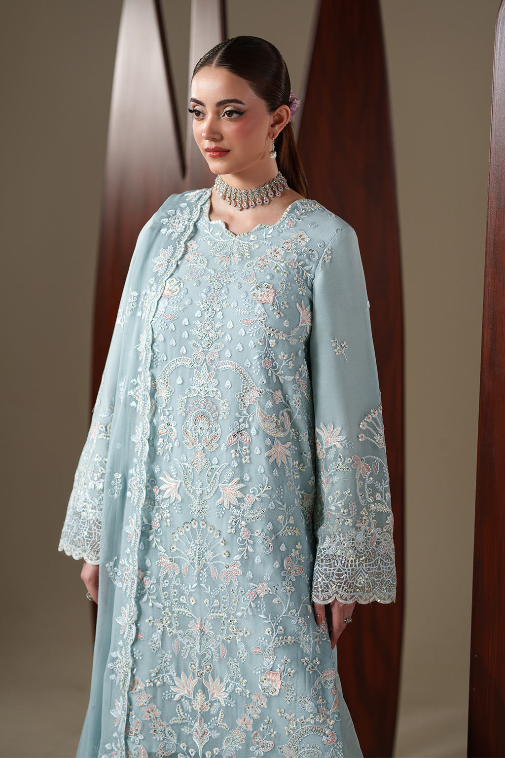 Emaan Adeel | Nouvelle Luxury Chiffon | ARIA - S0449