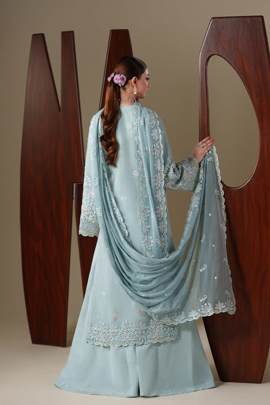 Emaan Adeel | Nouvelle Luxury Chiffon | ARIA - S0449 - S