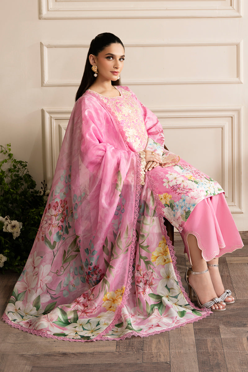 Rangrasiya | Lifestyle Embroidered Edit 24 | EKIN