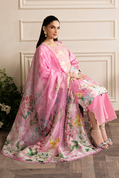 Rangrasiya | Lifestyle Embroidered Edit 24 | EKIN