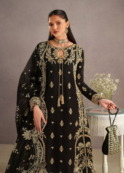Dastoor | Lyra Eid Luxury Pret 26 | Leia