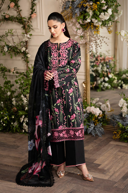 Rangrasiya | Lifestyle Embroidered Edit 24 | MIDNIGHT