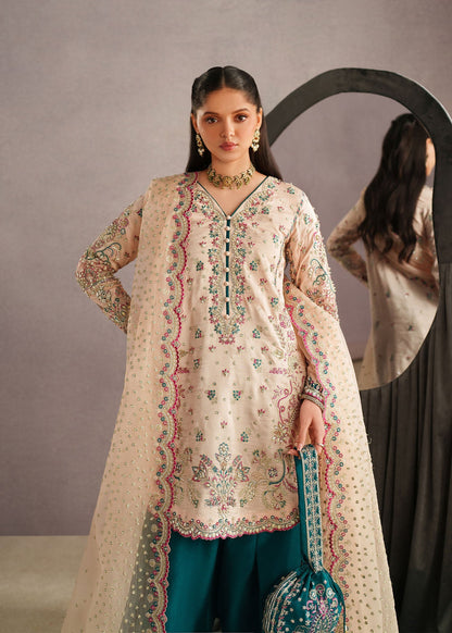 Dastoor | Lyra Eid Luxury Pret 26 | Ahina