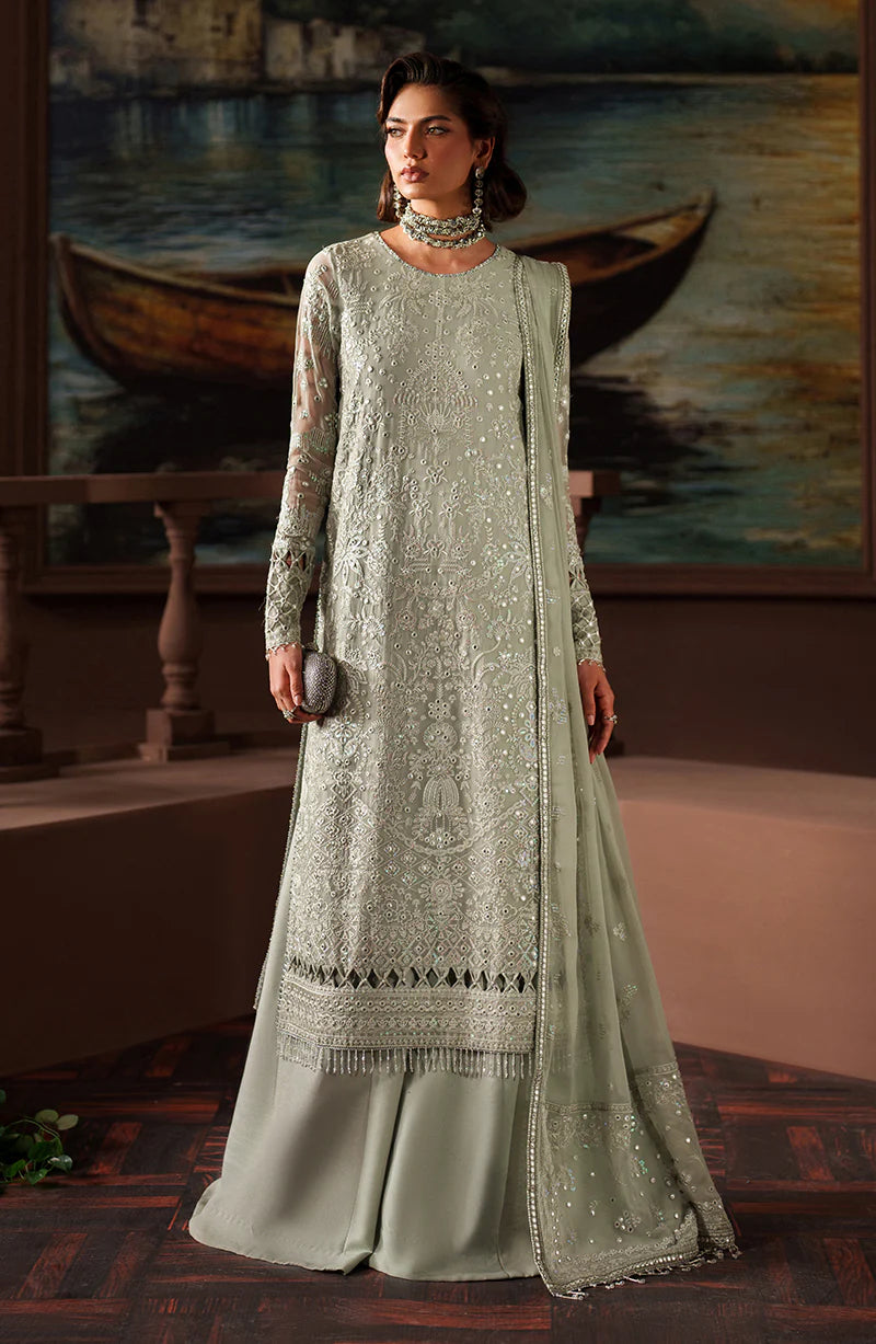 Zarif | Premium Chiffon | ZRF-PRC-02 ETHEL