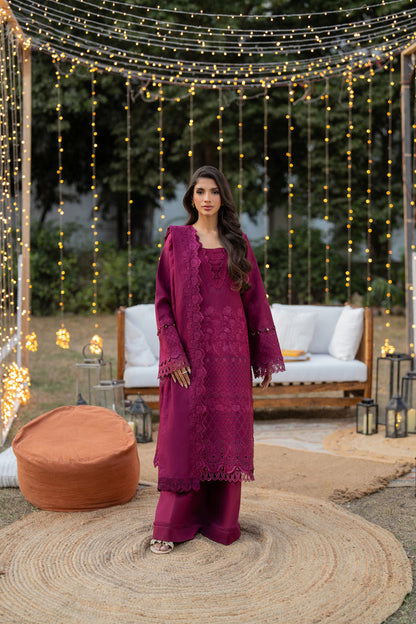 Florent | Chikankari Eid 25 | FLC- 5A