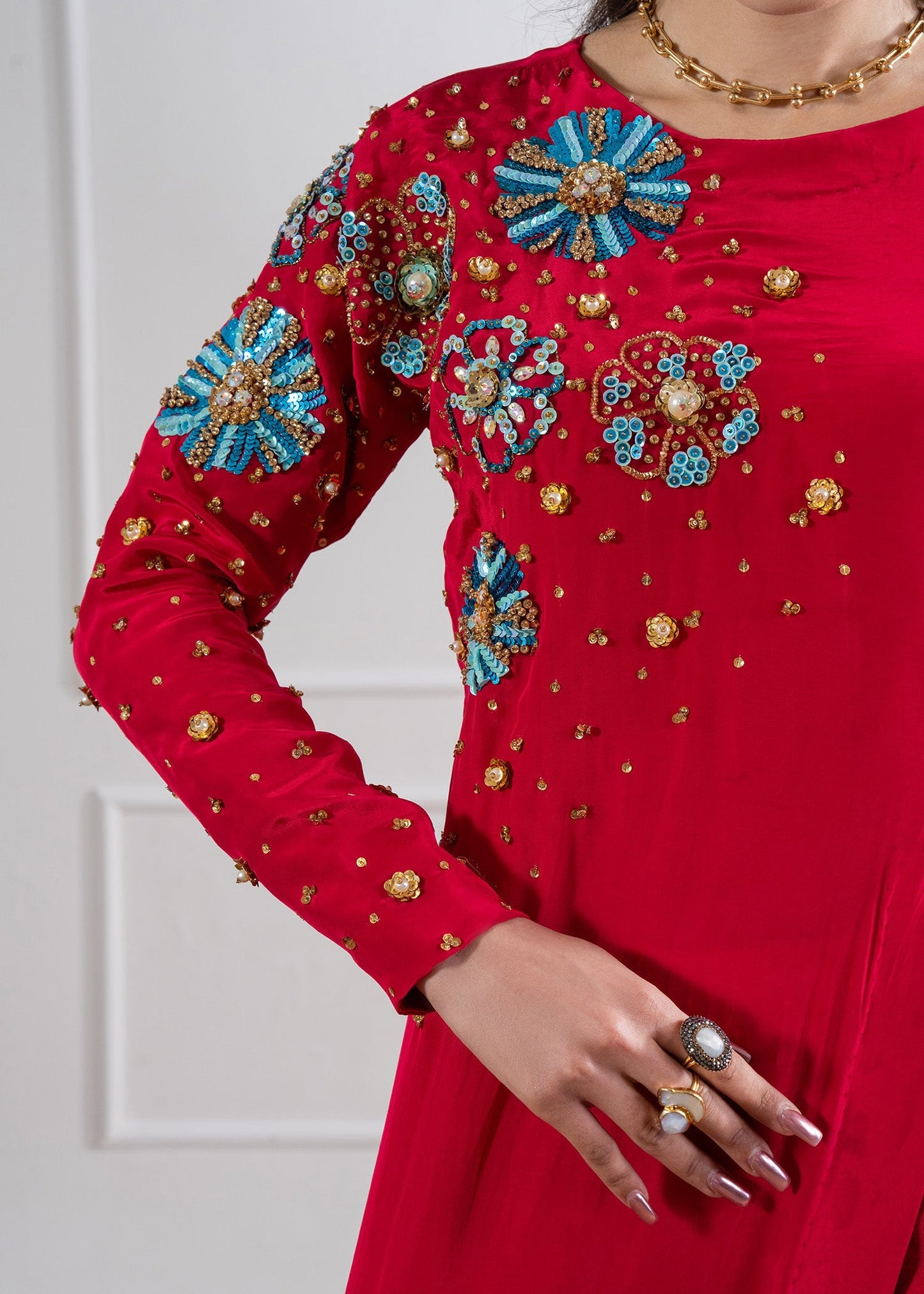 Maria Osama Khan | Celeste 24 Formals | Nova