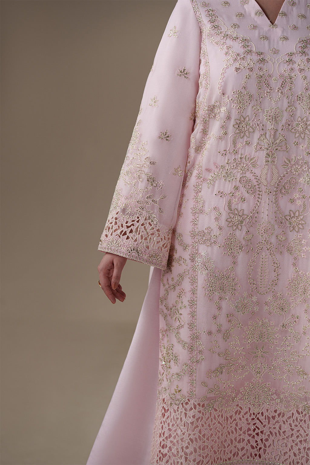 Emaan Adeel | Nouvelle Luxury Chiffon | LUNE - S0451