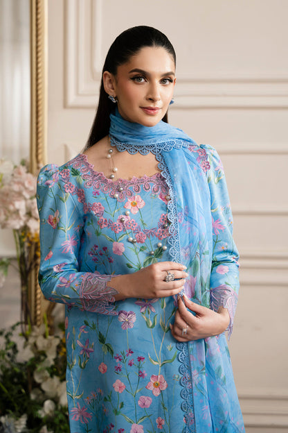 Rangrasiya | Lifestyle Embroidered Edit 24 | GARDENIA