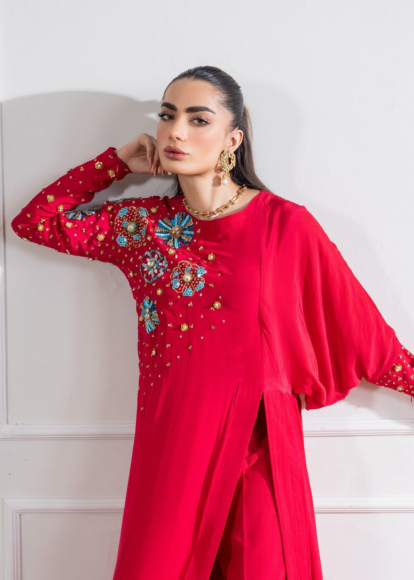 Maria Osama Khan | Celeste 24 Formals | Nova