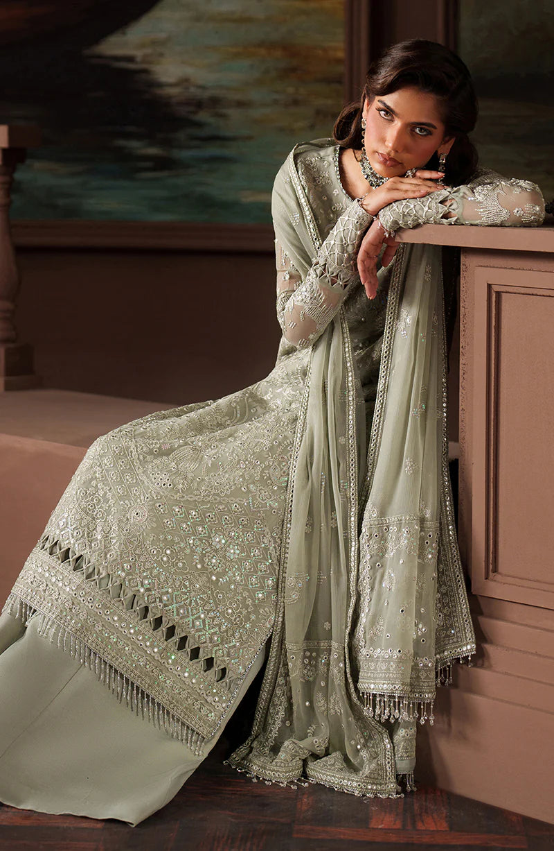 Zarif | Premium Chiffon | ZRF-PRC-02 ETHEL