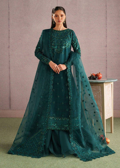 Dastoor | Lyra Eid Luxury Pret 26 | Rameen