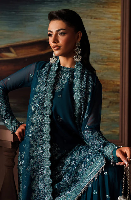 Zarif | Premium Chiffon | ZRF-PRC-03 KATE