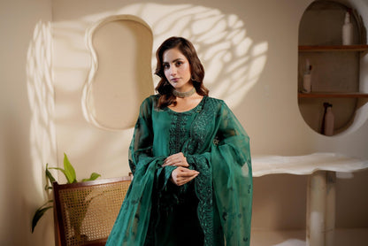 Maryams | Noir Luxe | MERSERA-NOR-1403