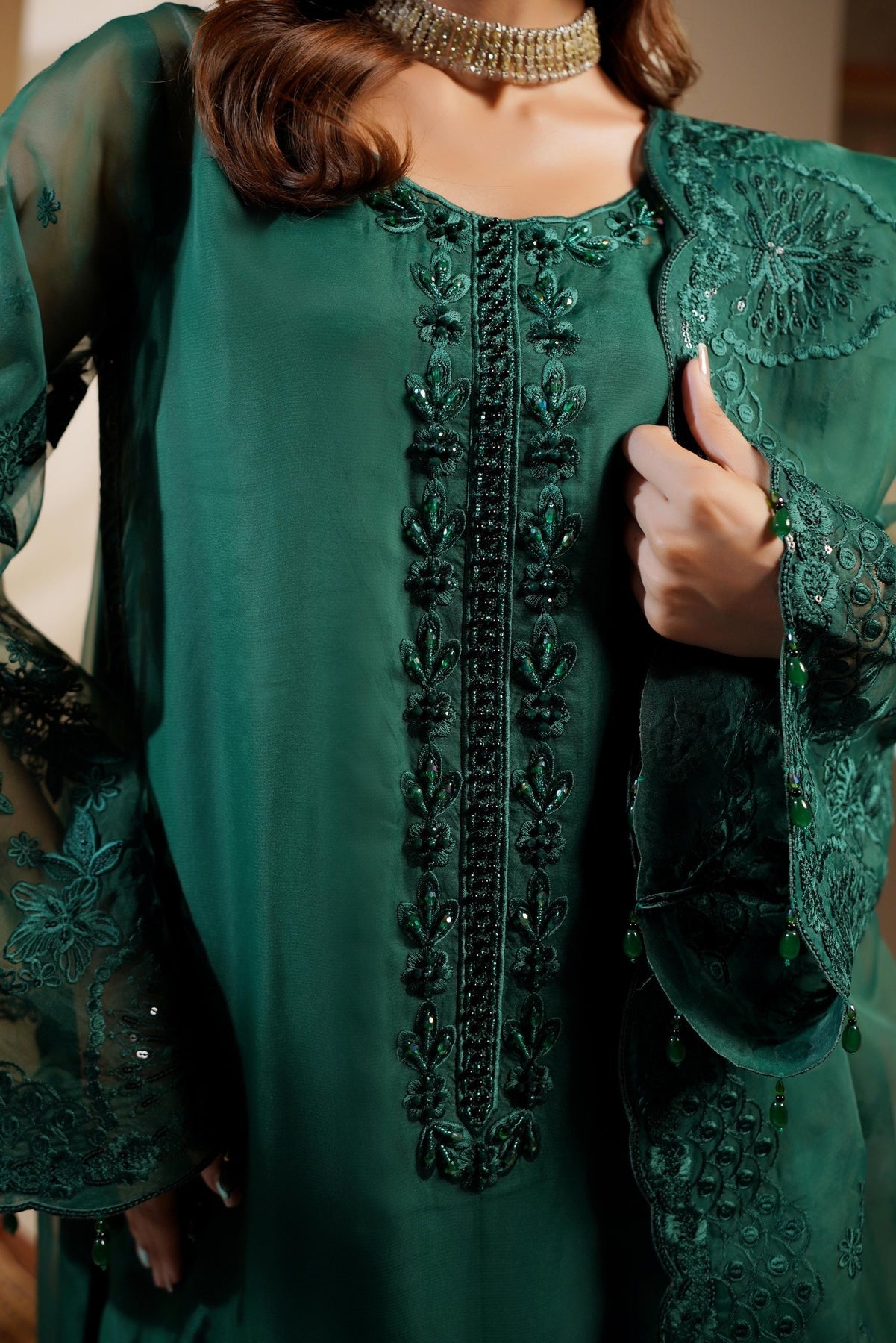 Maryams | Noir Luxe | MERSERA-NOR-1403