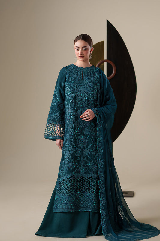 Emaan Adeel | Nouvelle Luxury Chiffon | EIRA - S0447 - XS