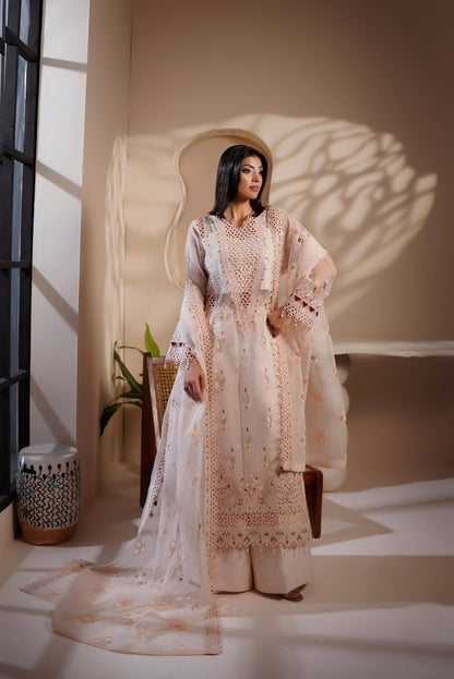 Maryams | Noir Luxe | SAMIRA-NOR-1404