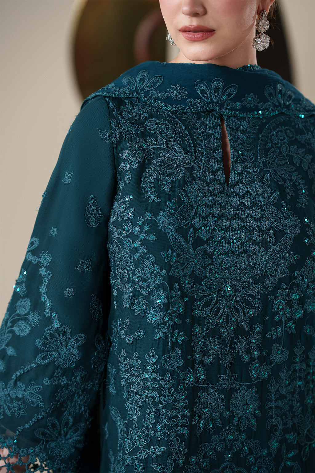 Emaan Adeel | Nouvelle Luxury Chiffon | EIRA - S0447