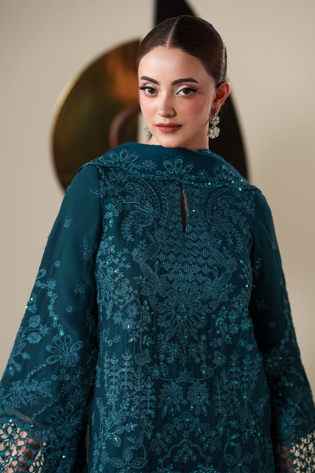 Emaan Adeel | Nouvelle Luxury Chiffon | EIRA - S0447