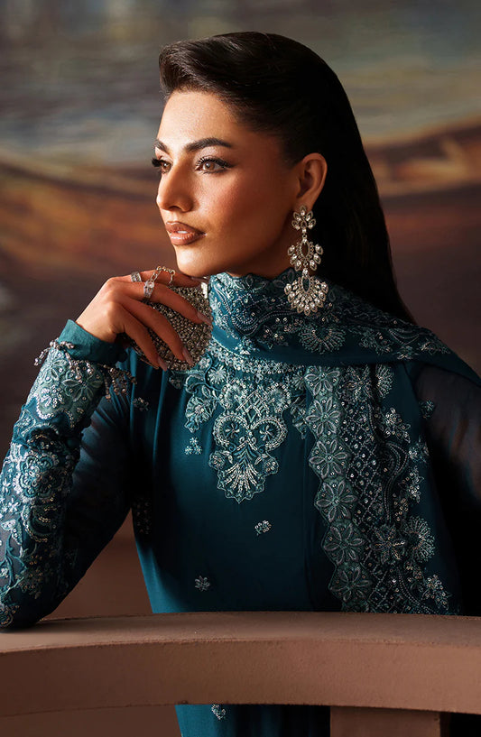 Zarif | Premium Chiffon | ZRF-PRC-03 KATE