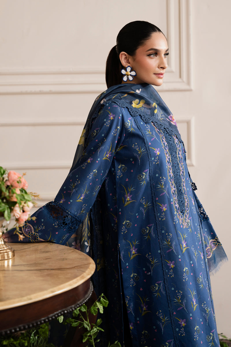 Rangrasiya | Lifestyle Embroidered Edit 24 | AZURE