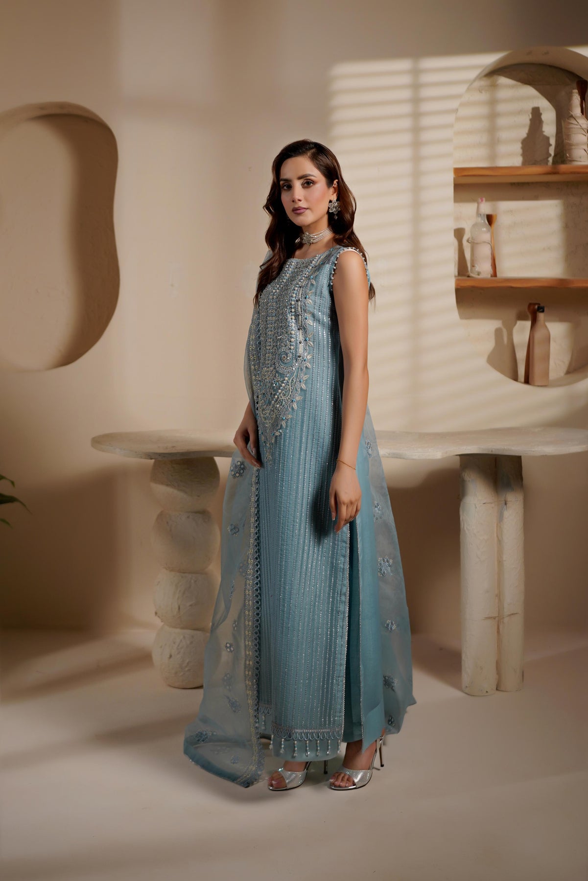 Maryams | Noir Luxe | LATISSA-NOR-1405
