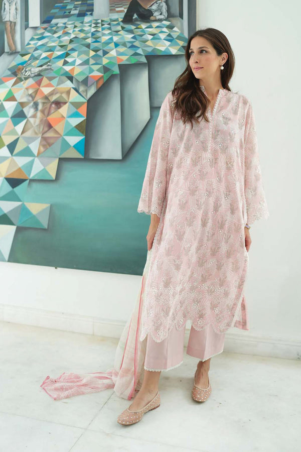 Sahar | Spring Summer Lawn | S-15 - House Of Anaya