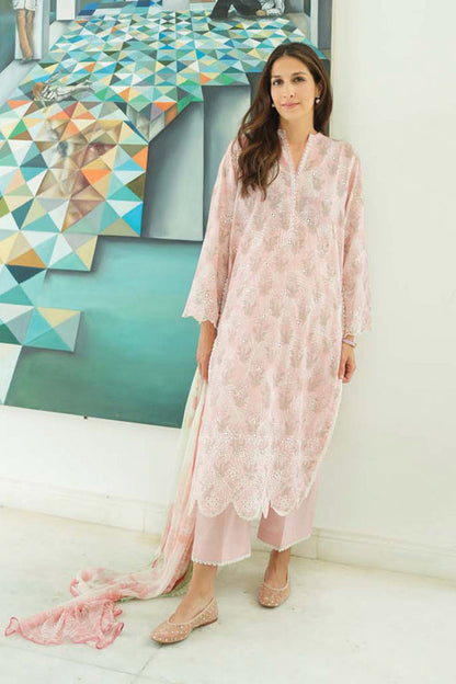 Sahar | Spring Summer Lawn | S-15 - House Of Anaya