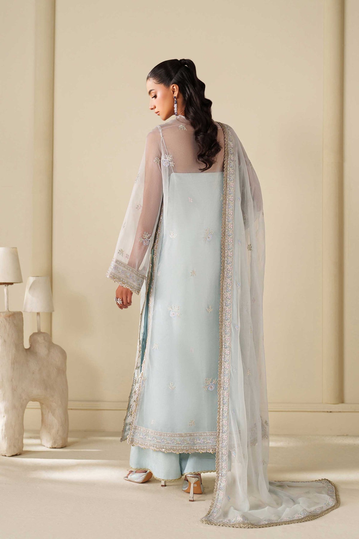 Akbar Aslam | Formal Pret | Poise