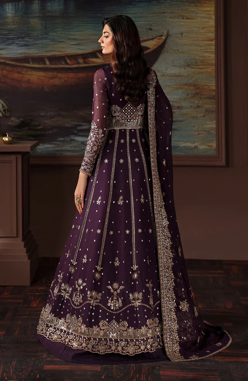 Zarif | Premium Chiffon | ZRF-PRC-01 IRELEEN