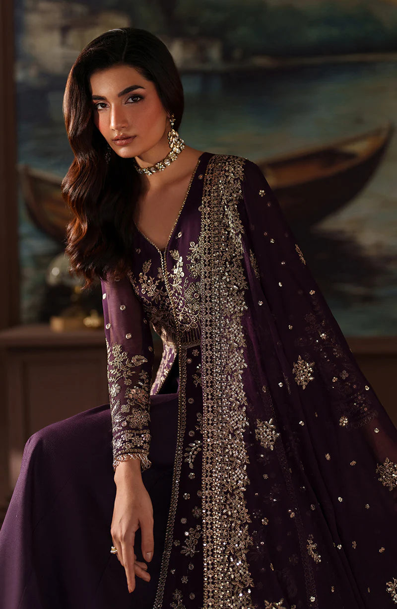 Zarif | Premium Chiffon | ZRF-PRC-01 IRELEEN