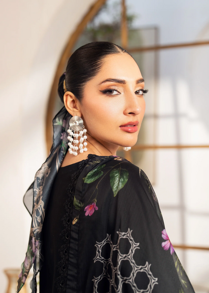 Sifa | Luxury Lawn Stitched | PhoolKari