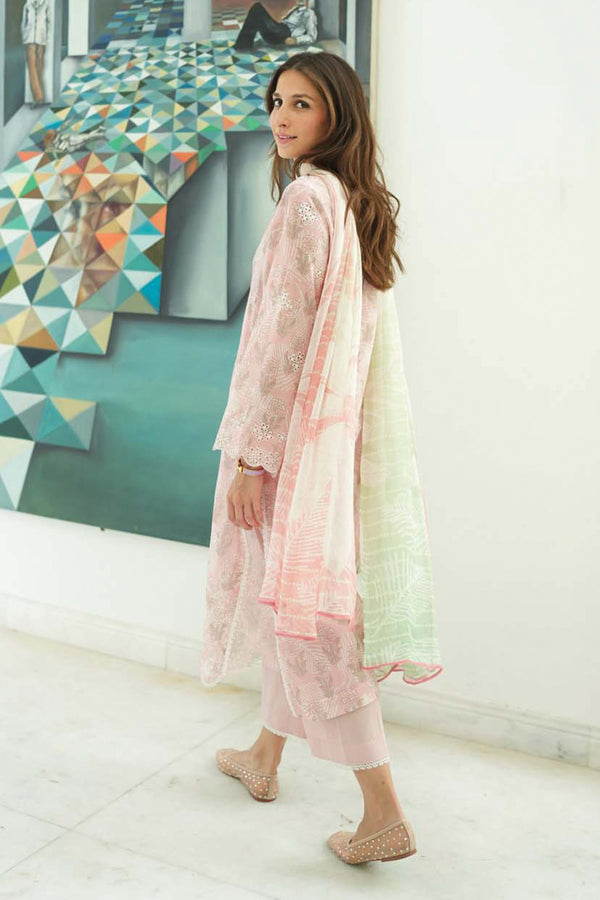 Sahar | Spring Summer Lawn | S-15 - House Of Anaya