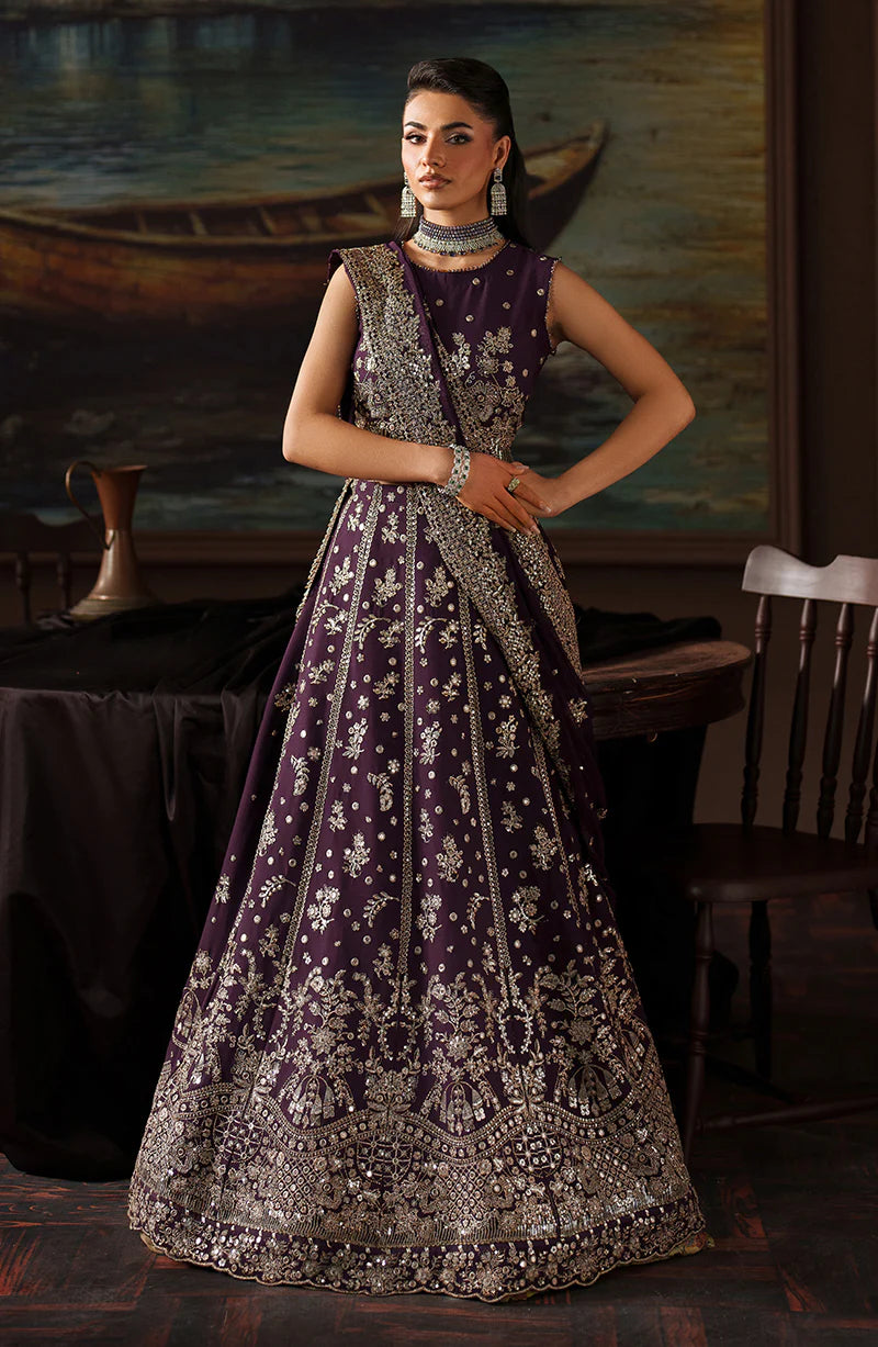 Zarif | Premium Chiffon | ZRF-PRC-01 IRELEEN
