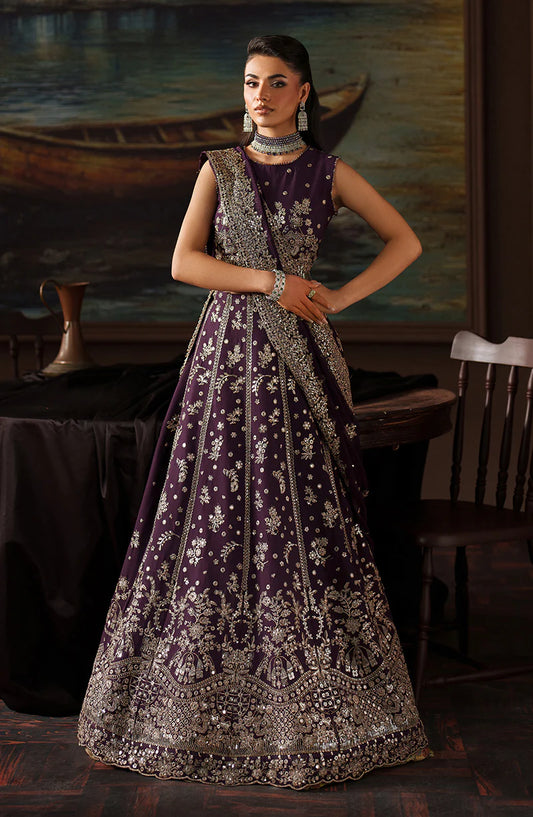 Zarif | Premium Chiffon | ZRF-PRC-01 IRELEEN