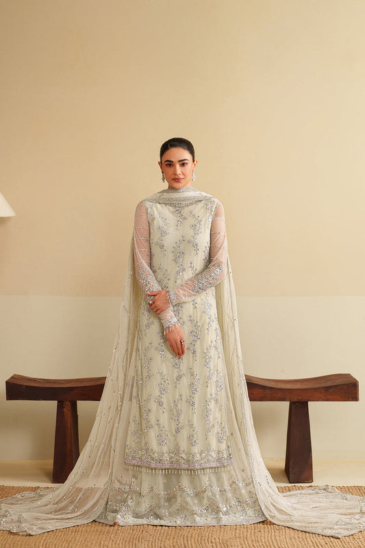 Zarif | Roohi Formals | ZRF-RFE-02 Leemah