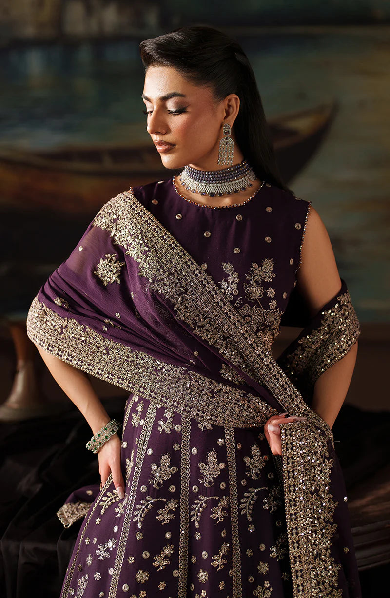 Zarif | Premium Chiffon | ZRF-PRC-01 IRELEEN