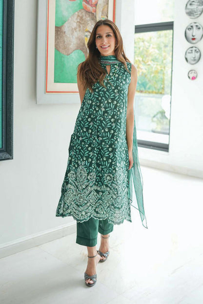 Sahar | Spring Summer Lawn | S-17 - House Of Anaya