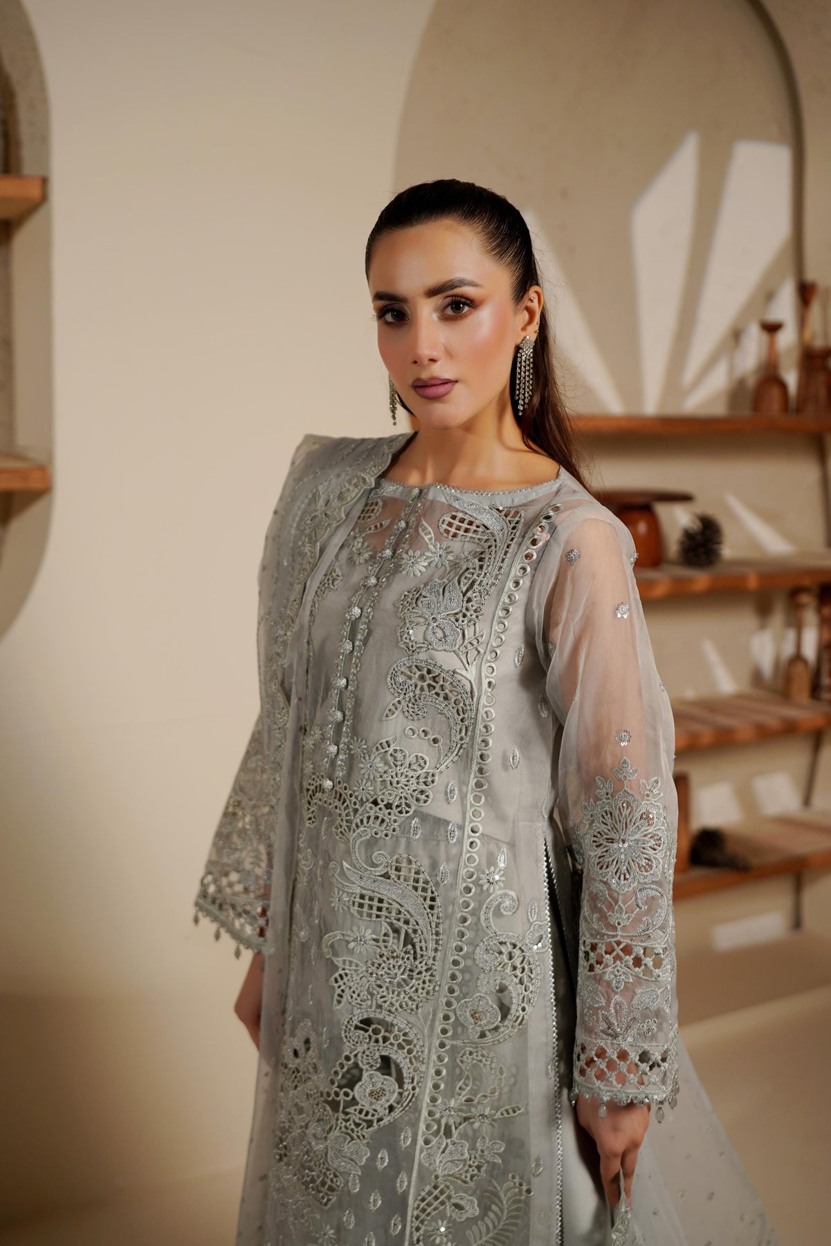 Maryams | Noir Luxe | SHELINA-NOR-1402