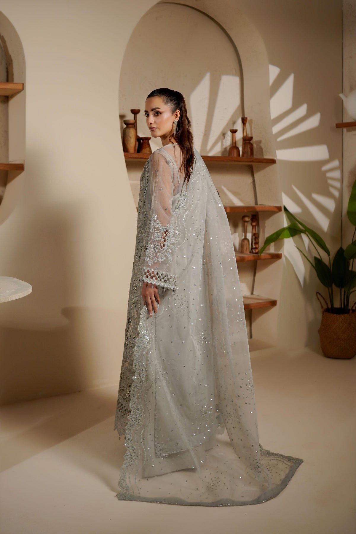 Maryams | Noir Luxe | SHELINA-NOR-1402