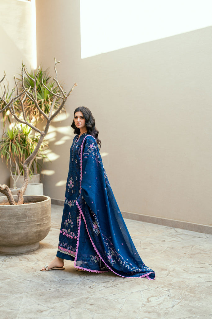 Florent | Luxury Lawn Eid Edits | FL-4A