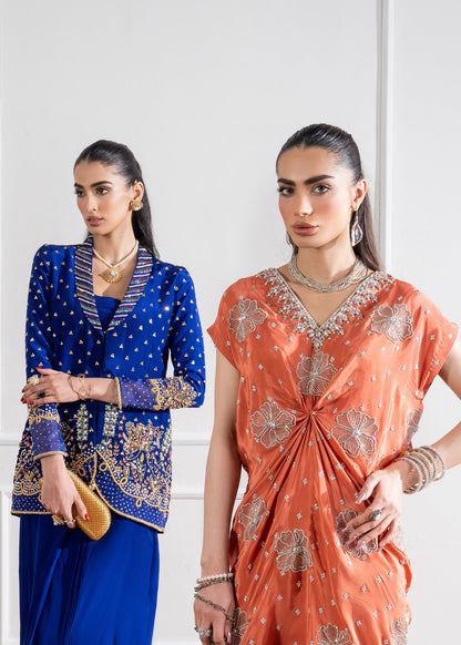 Maria Osama Khan | Celeste 24 Formals | Stella