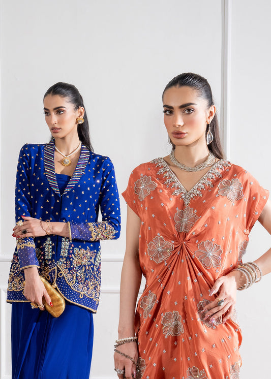 Maria Osama Khan | Celeste 24 Formals | Stella