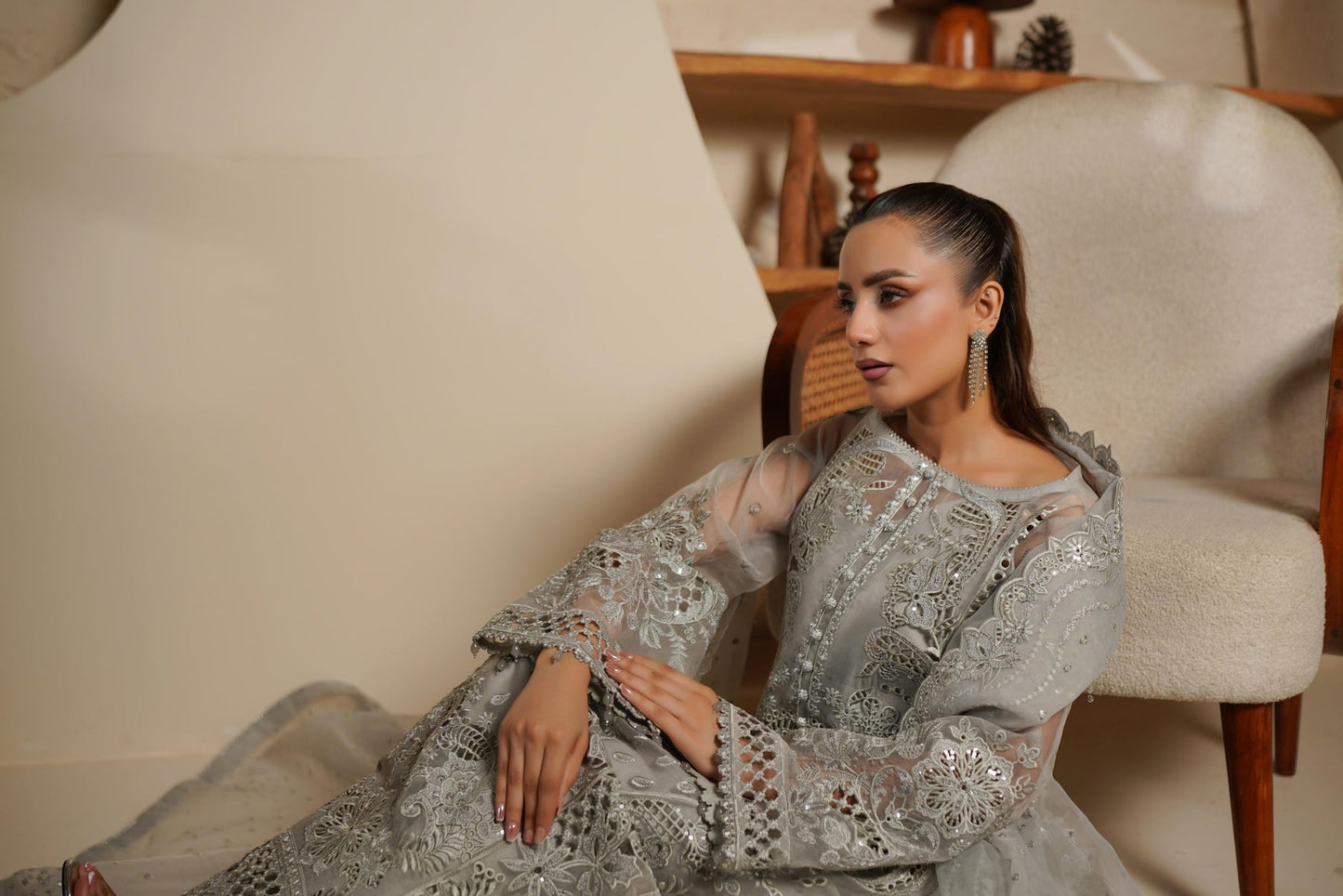 Maryams | Noir Luxe | SHELINA-NOR-1402