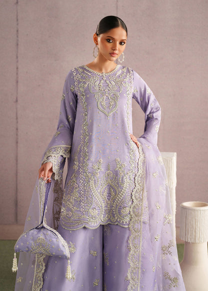 Dastoor | Lyra Eid Luxury Pret 26 | Zareen