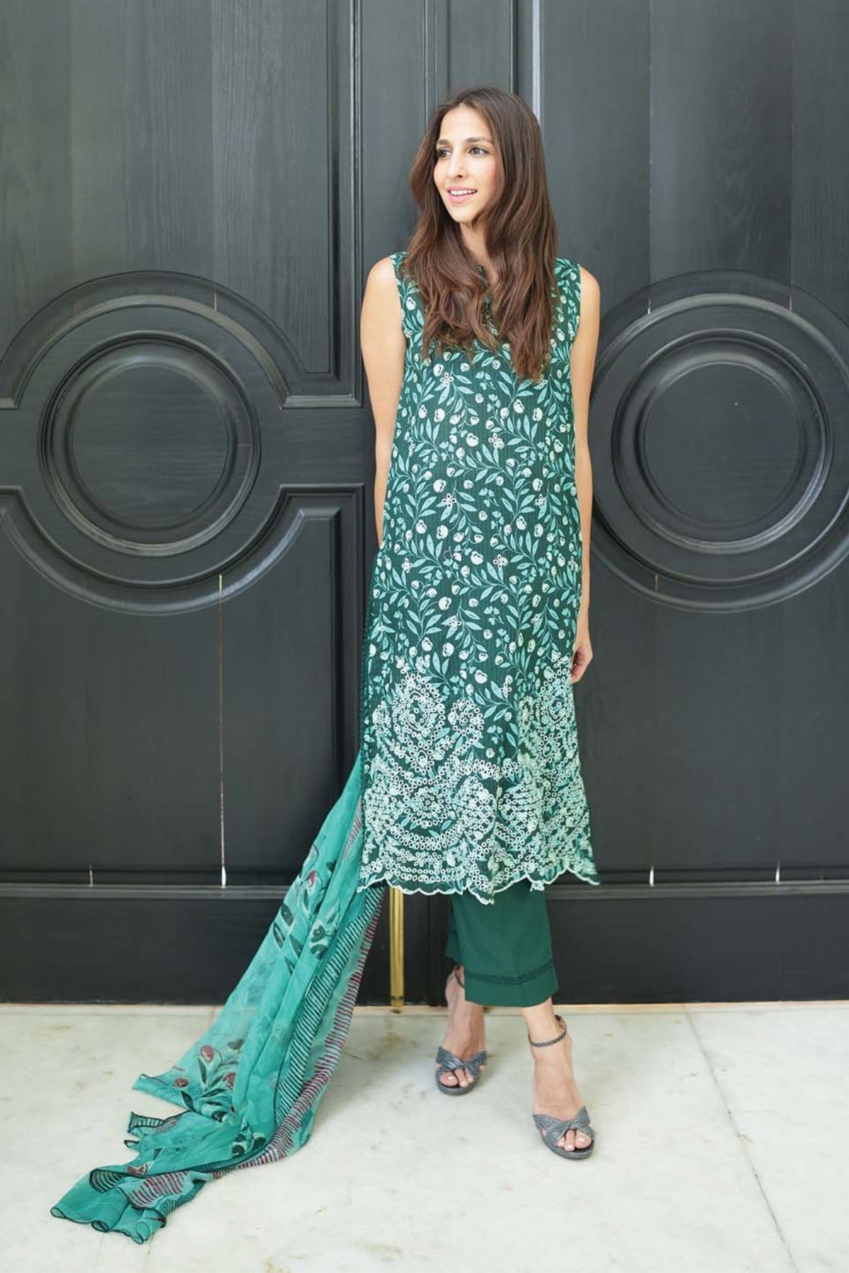 Sahar | Spring Summer Lawn | S-17 - House Of Anaya