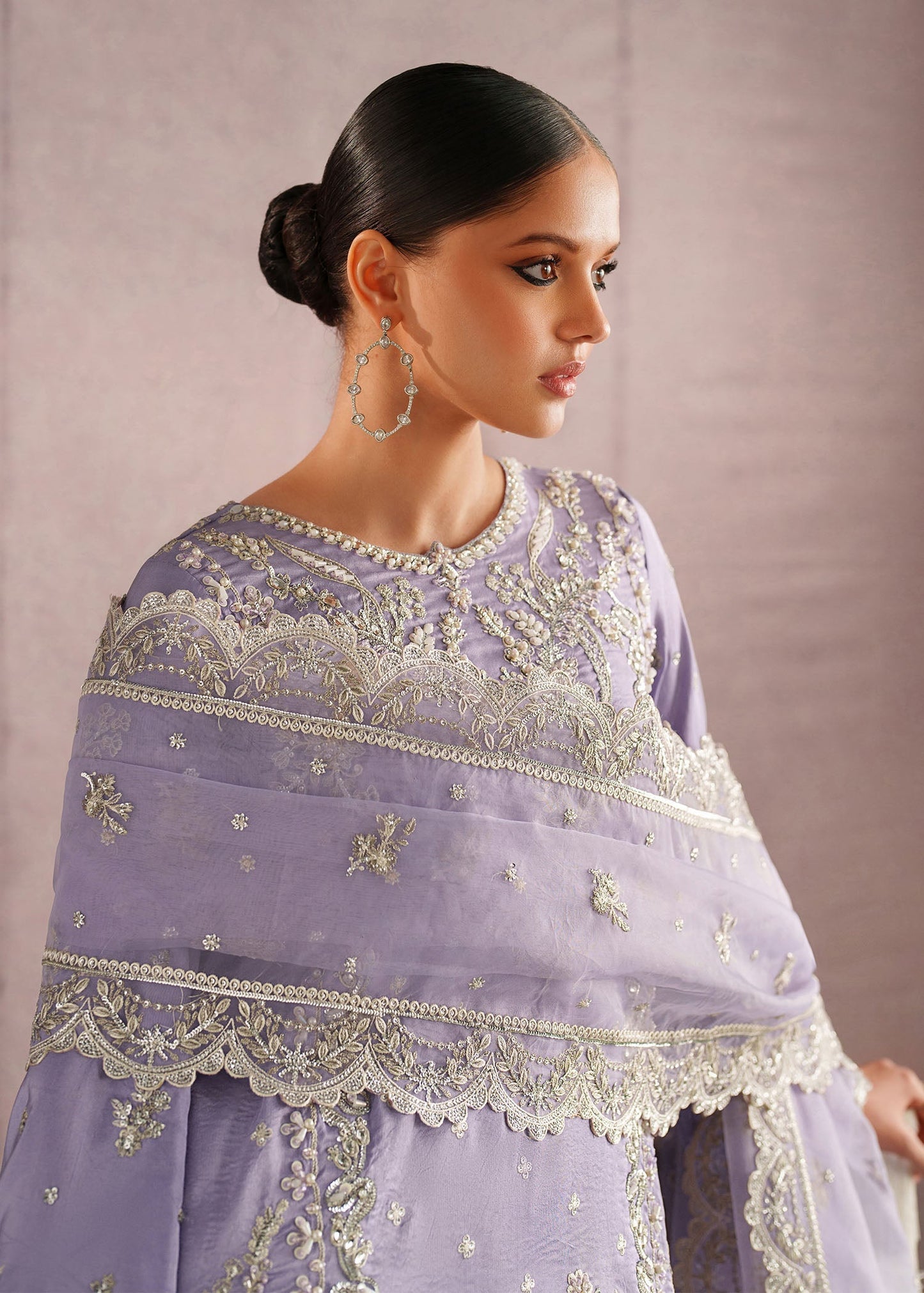 Dastoor | Lyra Eid Luxury Pret 26 | Zareen