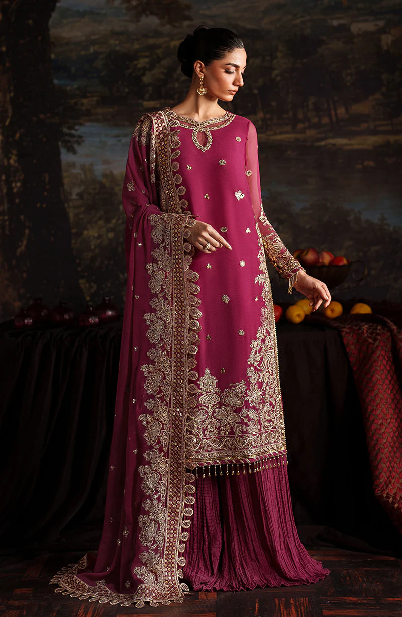 Zarif | Premium Chiffon | ZRF-PRC-05 ADELLE
