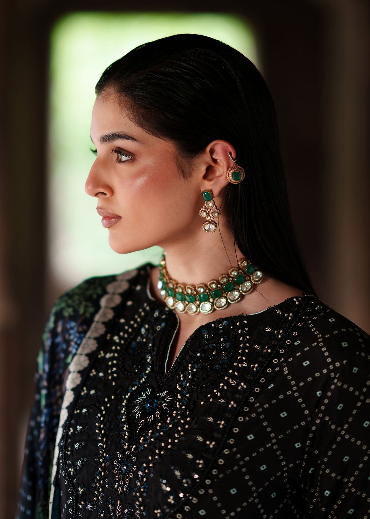 Sadaf Fawad Khan | Zeenat Formals-26 | Riwaz
